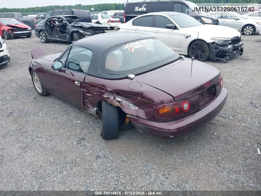 JM1NA3532S0615742 1995 Mazda Mx-5 Miata