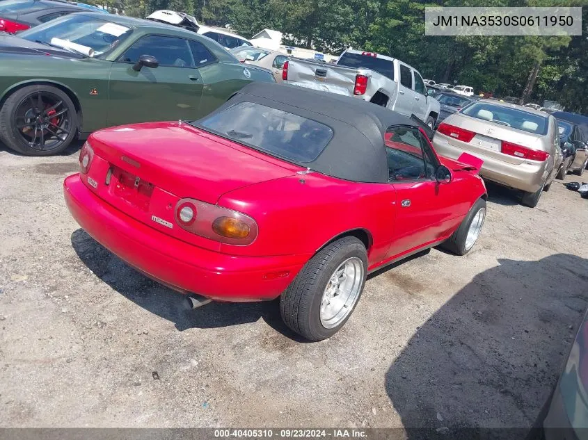 JM1NA3530S0611950 1995 Mazda Mx-5 Miata