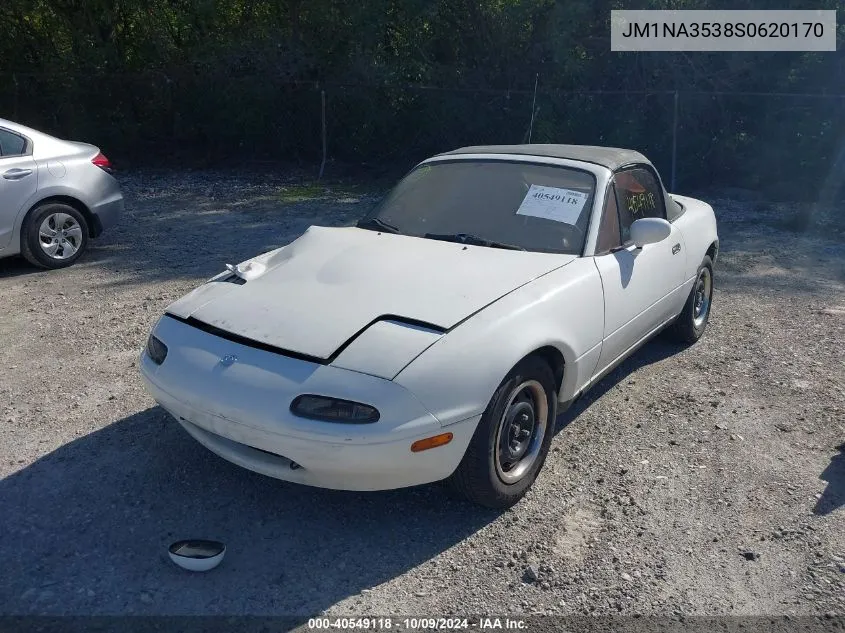 JM1NA3538S0620170 1995 Mazda Mx-5 Miata