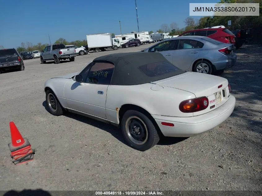 JM1NA3538S0620170 1995 Mazda Mx-5 Miata