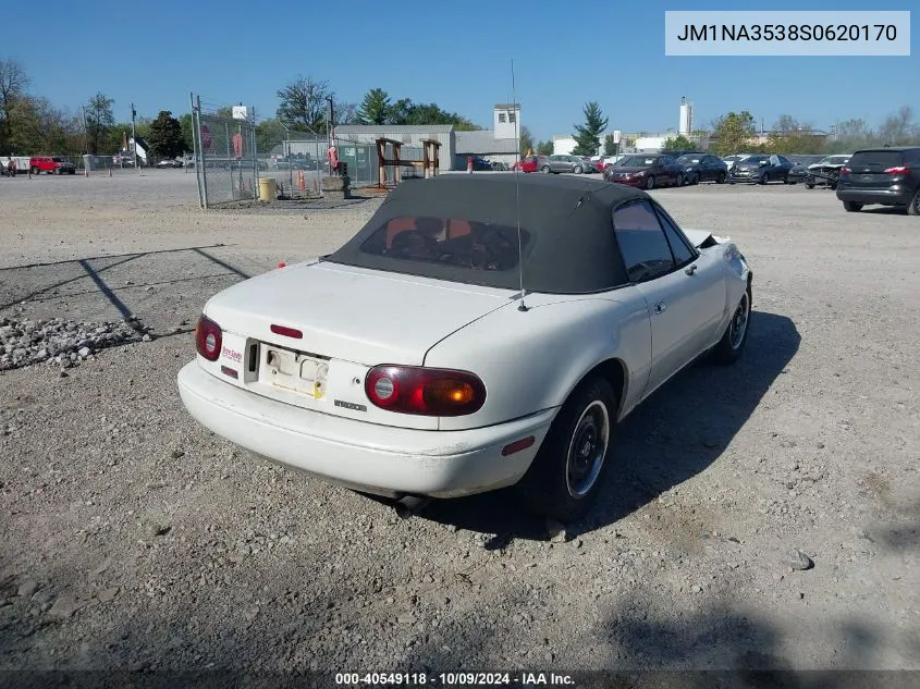 JM1NA3538S0620170 1995 Mazda Mx-5 Miata