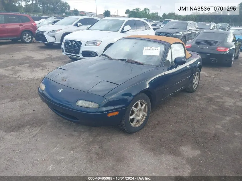 JM1NA3536T0701296 1996 Mazda Mx-5 Miata