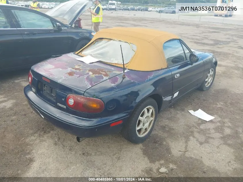 JM1NA3536T0701296 1996 Mazda Mx-5 Miata