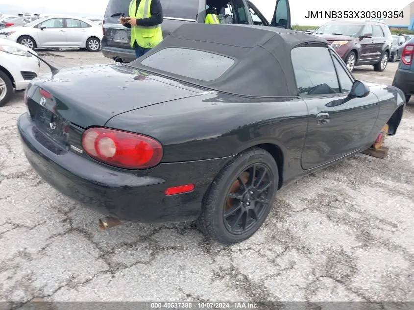 JM1NB353X30309354 2003 Mazda Mx-5 Miata Ls