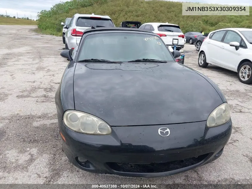 JM1NB353X30309354 2003 Mazda Mx-5 Miata Ls