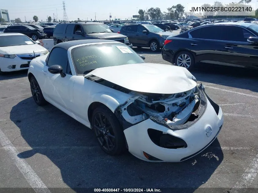 JM1NC2SF8C0222140 2012 Mazda Mx-5 Miata Special Edition