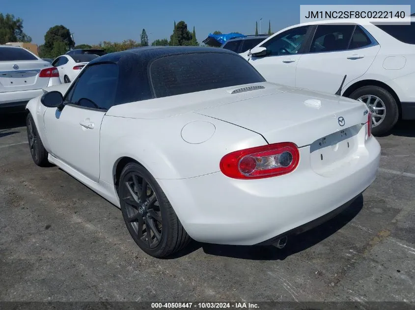 JM1NC2SF8C0222140 2012 Mazda Mx-5 Miata Special Edition