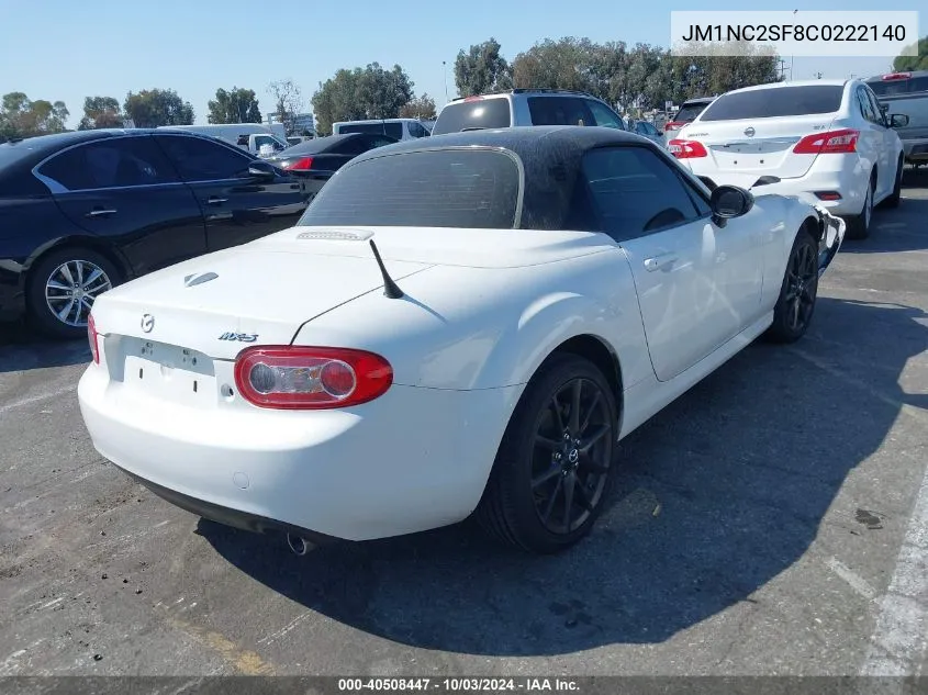 JM1NC2SF8C0222140 2012 Mazda Mx-5 Miata Special Edition