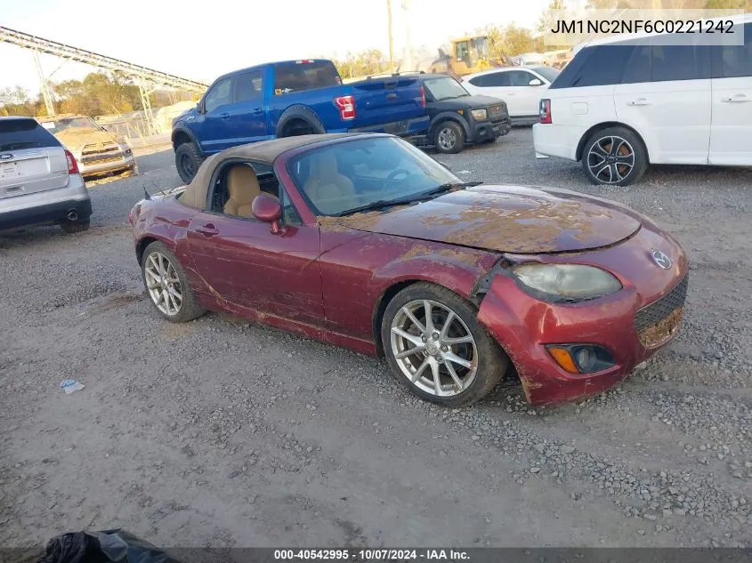 JM1NC2NF6C0221242 2012 Mazda Mx-5 Miata Grand Touring