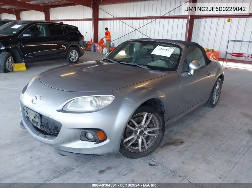 JM1NC2JF6D0229042 2013 Mazda Mx-5 Miata Sport