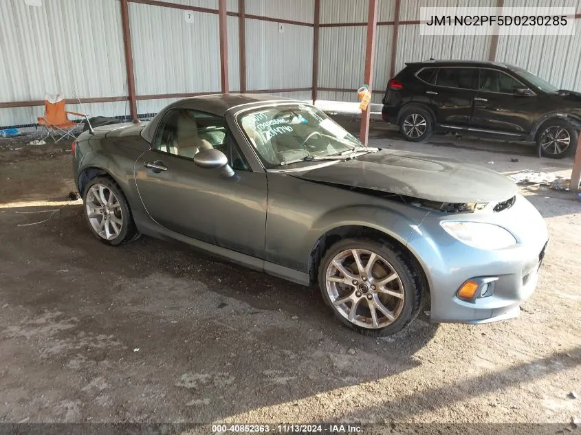 2013 Mazda Mx-5 Miata Grand Touring VIN: JM1NC2PF5D0230285 Lot: 40852363