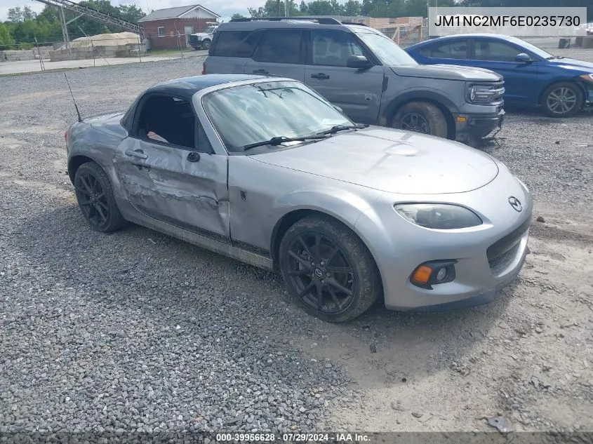 JM1NC2MF6E0235730 2014 Mazda Mx-5 Miata Club