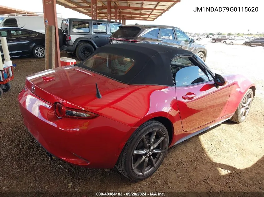 JM1NDAD79G0115620 2016 Mazda Mx-5 Miata Grand Touring