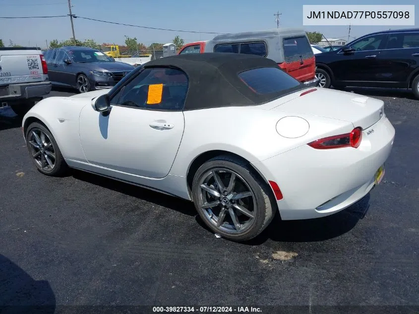 JM1NDAD77P0557098 2023 Mazda Mx-5 Miata Grand Touring