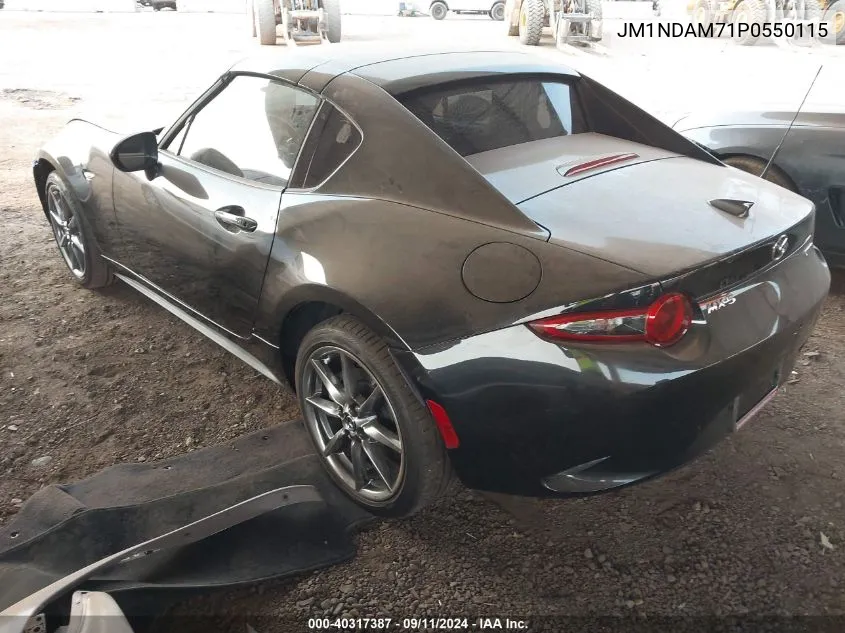 JM1NDAM71P0550115 2023 Mazda Mx-5 Miata Grand Touring