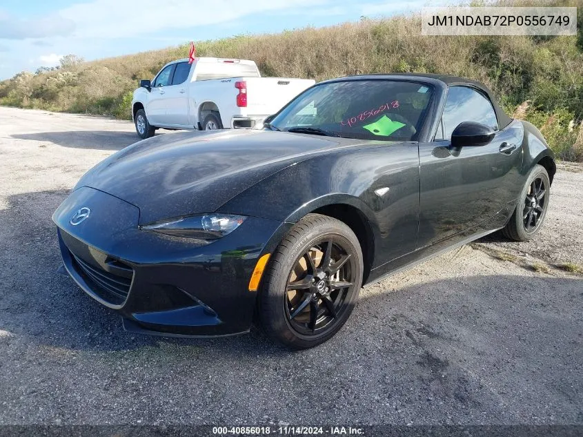 2023 Mazda Mx-5 Miata Sport VIN: JM1NDAB72P0556749 Lot: 40856018