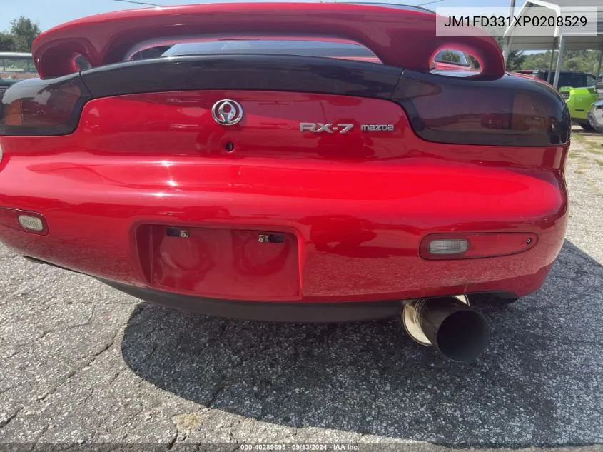 JM1FD331XP0208529 1993 Mazda Rx7