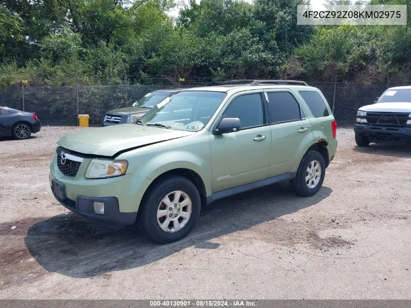 4F2CZ92Z08KM02975 2008 Mazda Tribute I Grand Touring