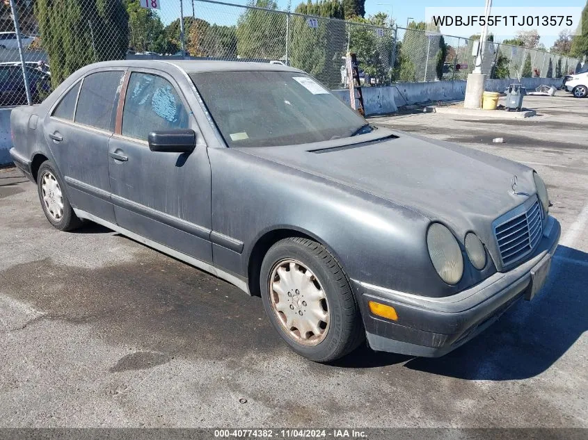 WDBJF55F1TJ013575 1996 Mercedes-Benz E 320