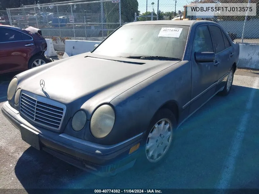 WDBJF55F1TJ013575 1996 Mercedes-Benz E 320