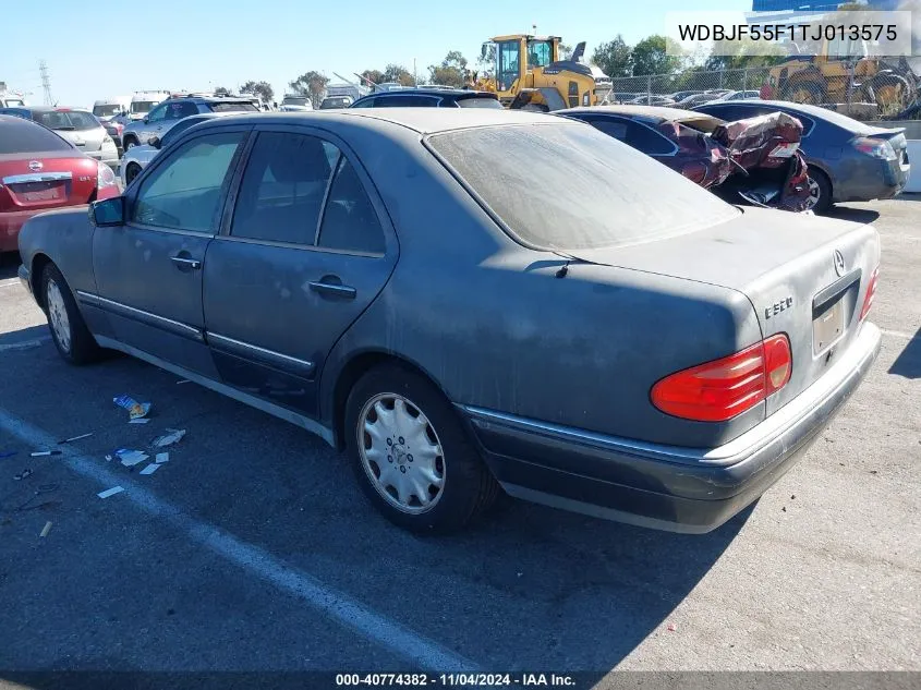 WDBJF55F1TJ013575 1996 Mercedes-Benz E 320