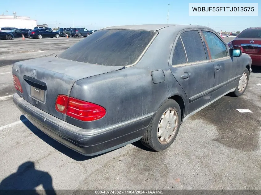 WDBJF55F1TJ013575 1996 Mercedes-Benz E 320