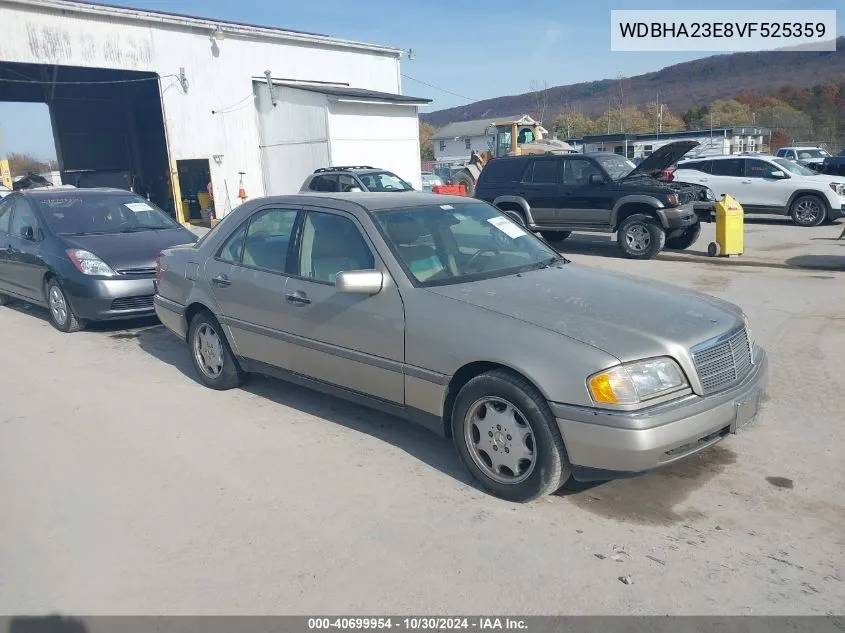 1997 Mercedes-Benz C 230 VIN: WDBHA23E8VF525359 Lot: 40699954