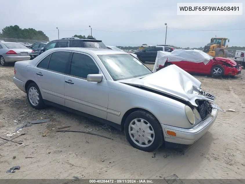 WDBJF65F9WA608491 1998 Mercedes-Benz E 320 320