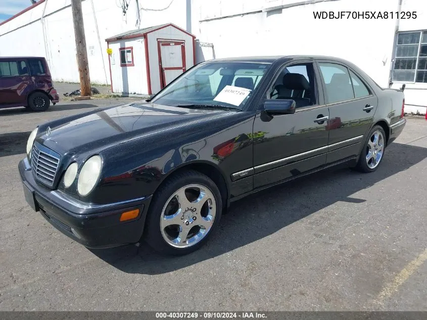 WDBJF70H5XA811295 1999 Mercedes-Benz E 430