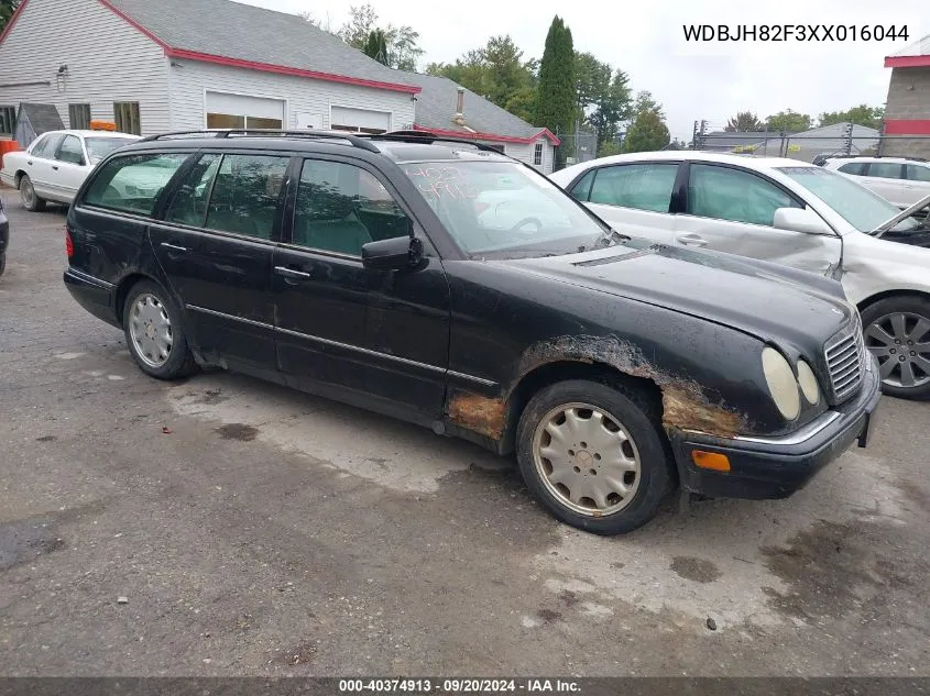 1999 Mercedes-Benz E 320 Awd VIN: WDBJH82F3XX016044 Lot: 40374913