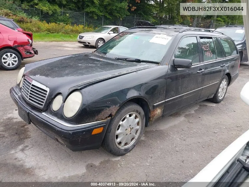 1999 Mercedes-Benz E 320 Awd VIN: WDBJH82F3XX016044 Lot: 40374913