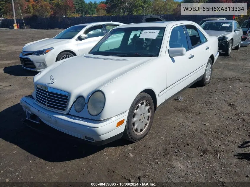 1999 Mercedes-Benz E 320 VIN: WDBJF65H6XA813334 Lot: 40459893