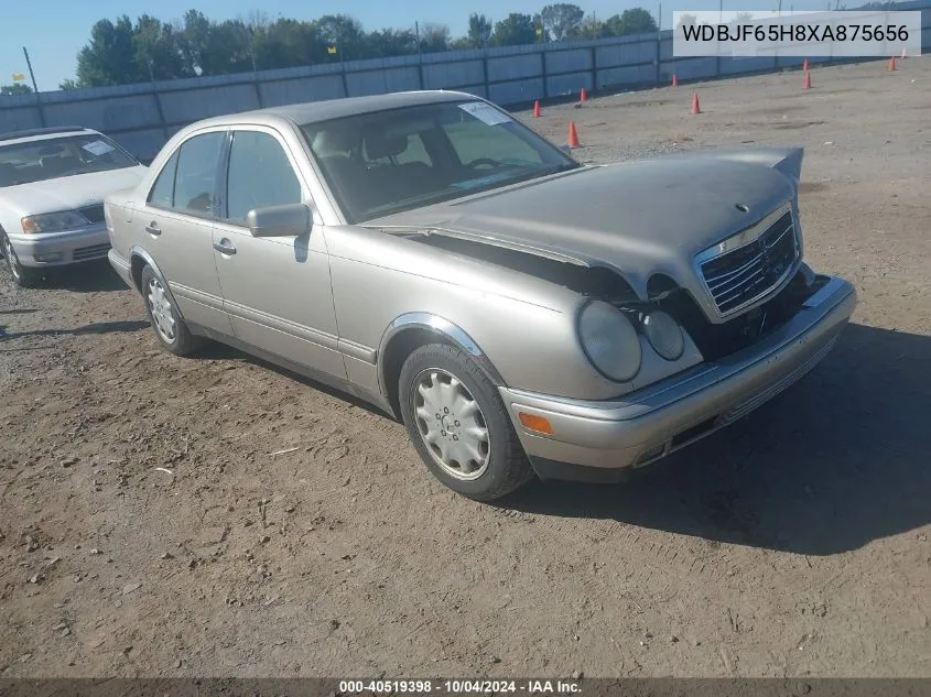 1999 Mercedes-Benz E 320 VIN: WDBJF65H8XA875656 Lot: 40519398