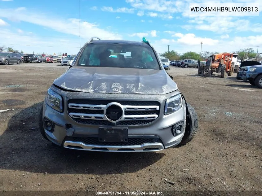 2020 Mercedes-Benz Glb 250 4Matic VIN: WDC4M4HB9LW009813 Lot: 40791794