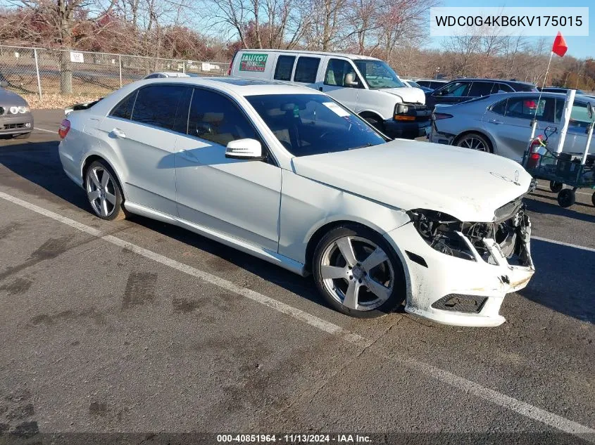 2019 Mercedes-Benz Glc 300 4Matic VIN: WDC0G4KB6KV175015 Lot: 40851964