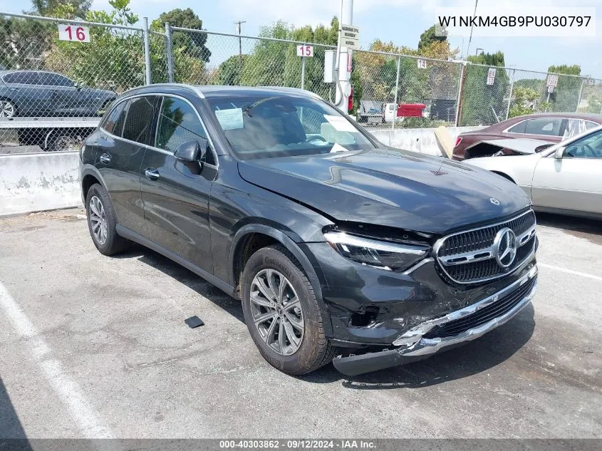 2023 Mercedes-Benz Glc 300 Suv VIN: W1NKM4GB9PU030797 Lot: 40303862