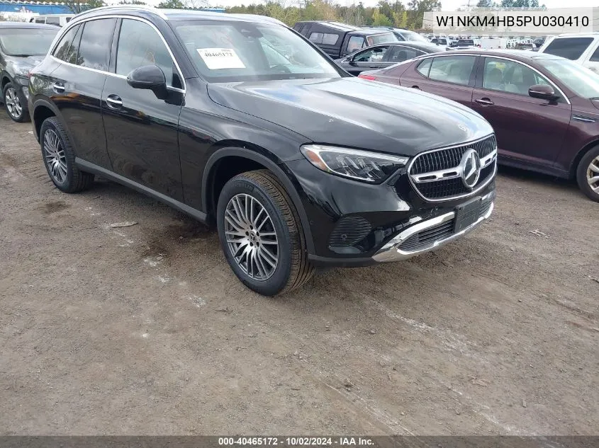 2023 Mercedes-Benz Glc 300 4Matic Suv VIN: W1NKM4HB5PU030410 Lot: 40465172