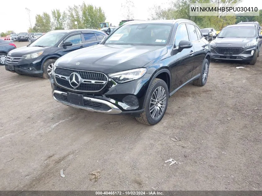 2023 Mercedes-Benz Glc 300 4Matic Suv VIN: W1NKM4HB5PU030410 Lot: 40465172