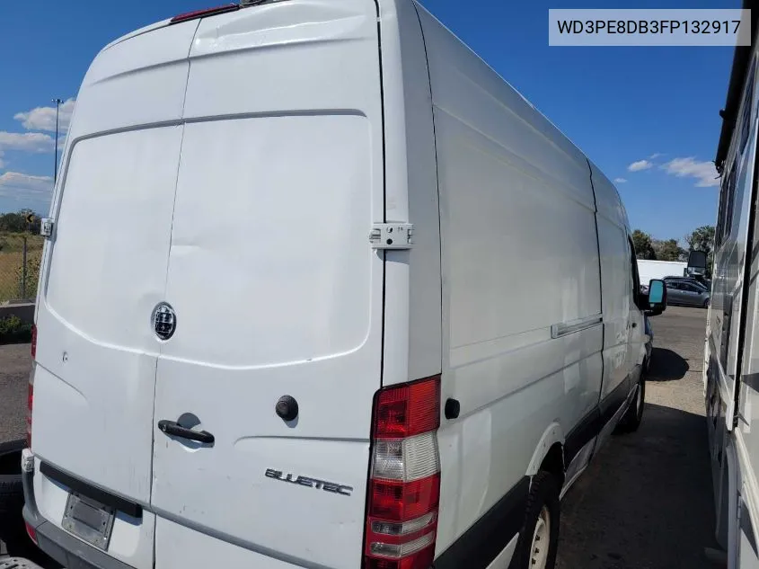 WD3PE8DB3FP132917 2015 Mercedes-Benz Sprinter 2500