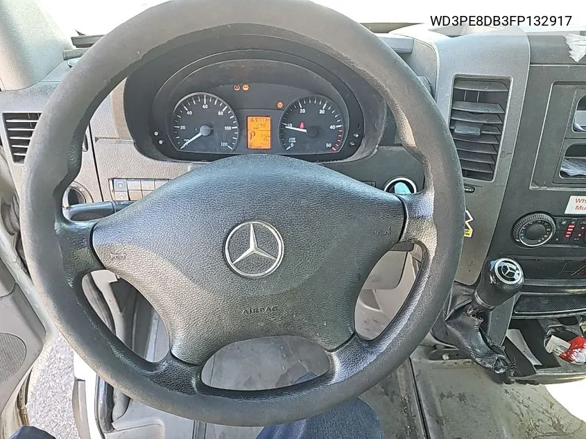 WD3PE8DB3FP132917 2015 Mercedes-Benz Sprinter 2500