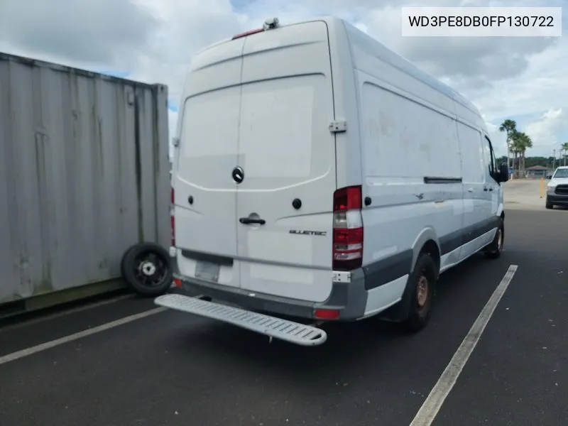 WD3PE8DB0FP130722 2015 Mercedes-Benz Sprinter 2500