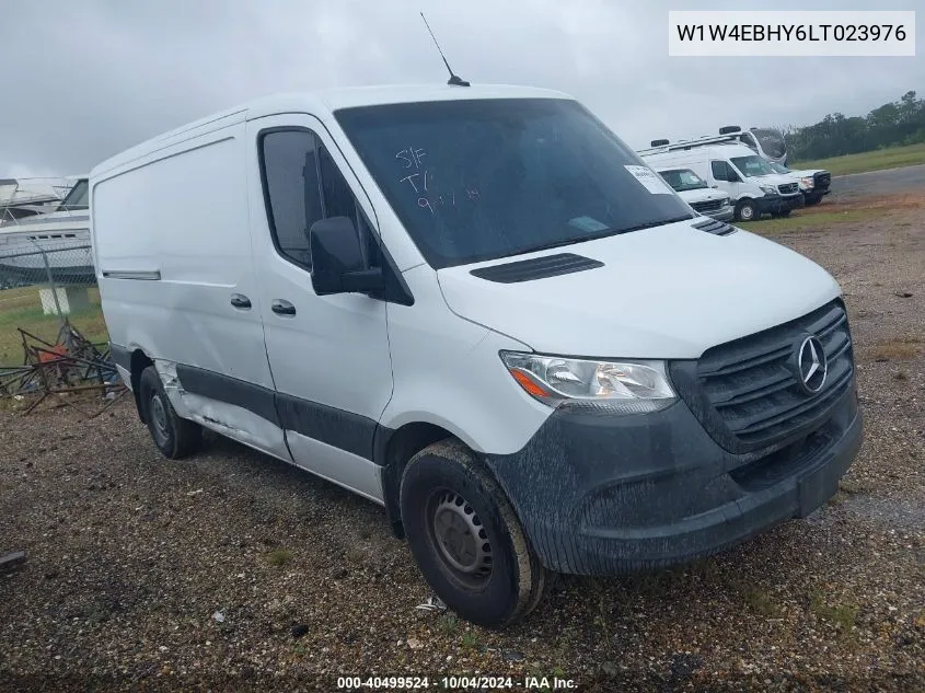 2020 Mercedes-Benz Sprinter 2500 Standard Roof V6 VIN: W1W4EBHY6LT023976 Lot: 40499524