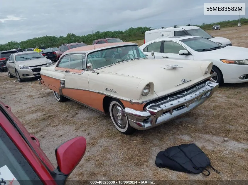 1956 Mercury Other VIN: 56ME83582M Lot: 40525530