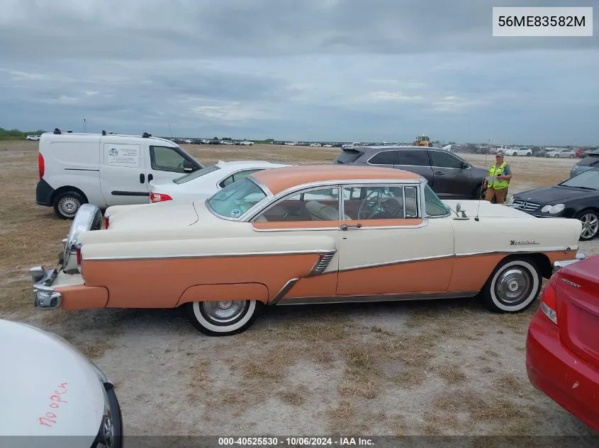 1956 Mercury Other VIN: 56ME83582M Lot: 40525530