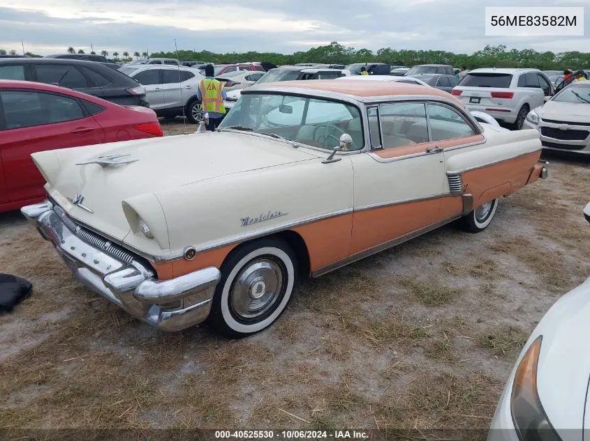 1956 Mercury Other VIN: 56ME83582M Lot: 40525530