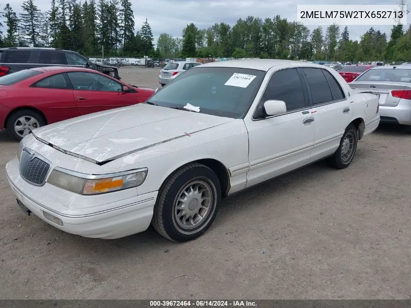 2MELM75W2TX652713 1996 Mercury Grand Marquis Ls/Bayshore