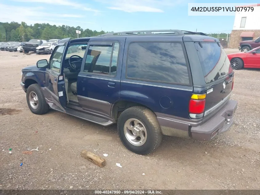 4M2DU55P1VUJ07979 1997 Mercury Mountaineer