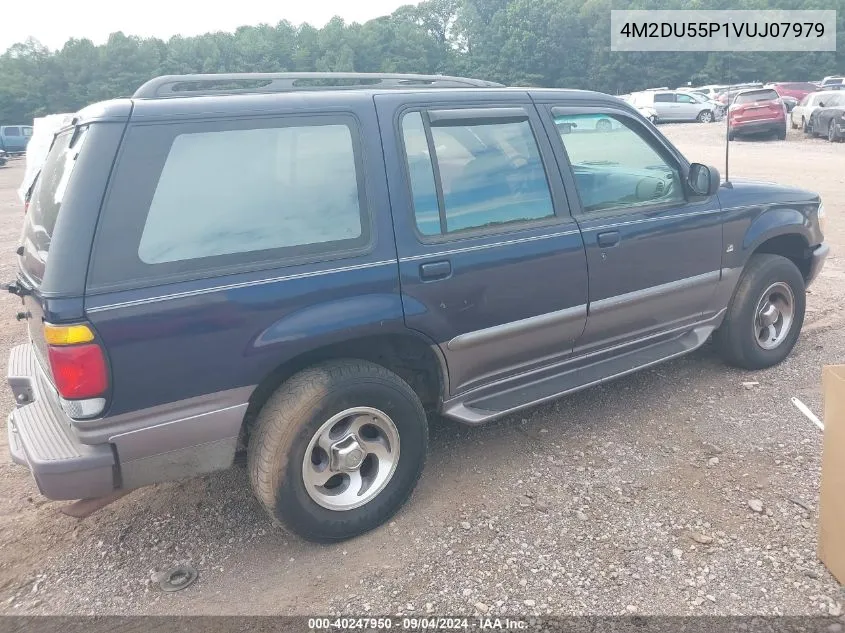 4M2DU55P1VUJ07979 1997 Mercury Mountaineer