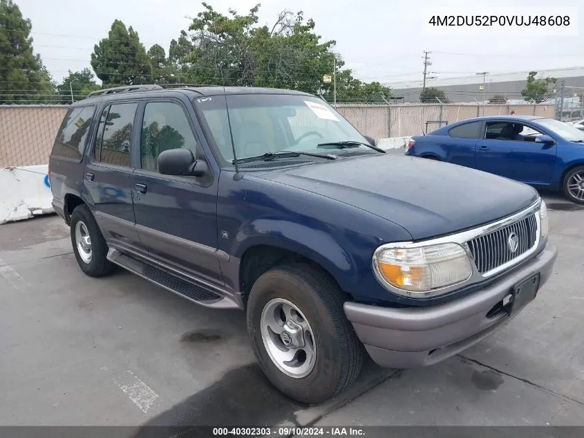 4M2DU52P0VUJ48608 1997 Mercury Mountaineer