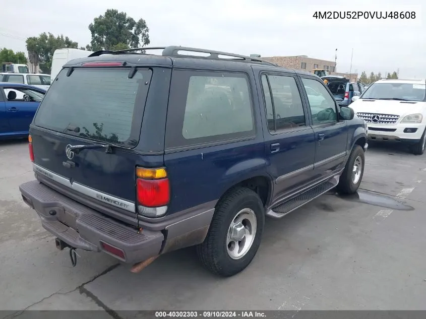 4M2DU52P0VUJ48608 1997 Mercury Mountaineer